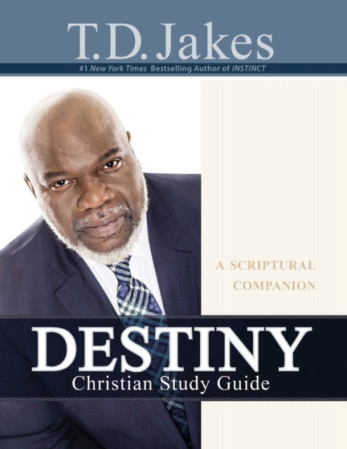 Destiny Christian Study Guide