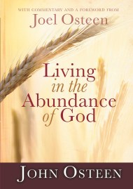 Living in the Abundance of God
