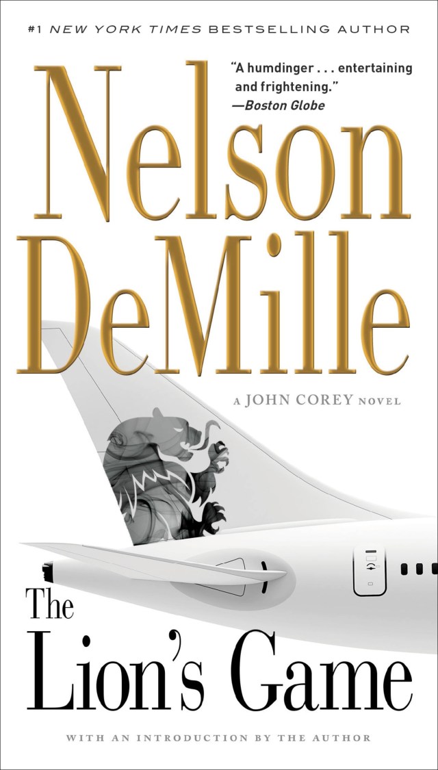 O Leão (John Corey, #5) by Nelson DeMille