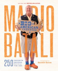 Mario Batali--Big American Cookbook