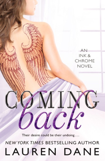 Coming Back by Lauren Dane