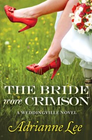 The Bride Wore Crimson