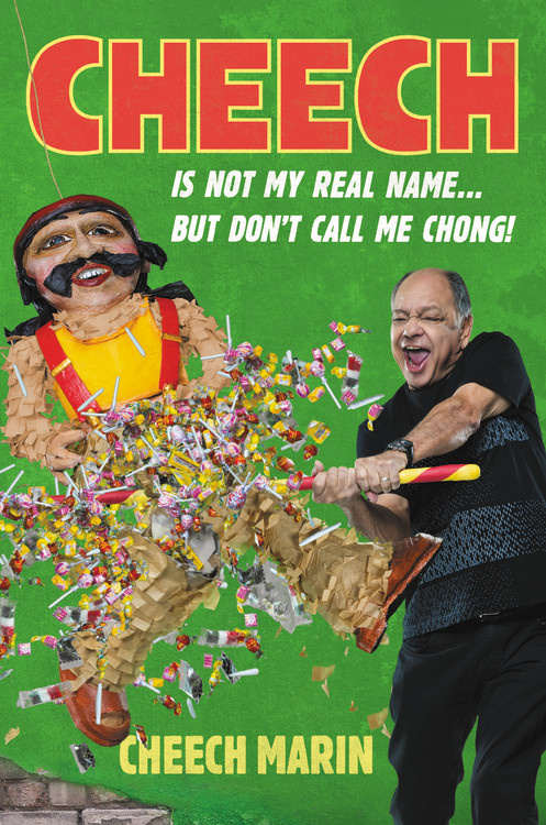 by　My　Book　Real　Not　Group　Cheech　Marin　Cheech　Is　Name　Hachette