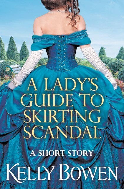 A Lady's Guide to Skirting Scandal