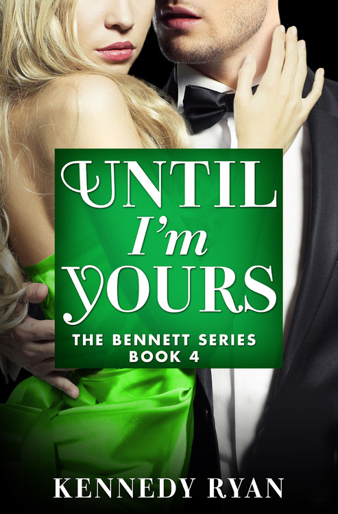 Book　Kennedy　I'm　Hachette　Until　Yours　Ryan　by　Group