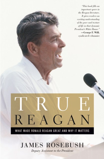 True Reagan
