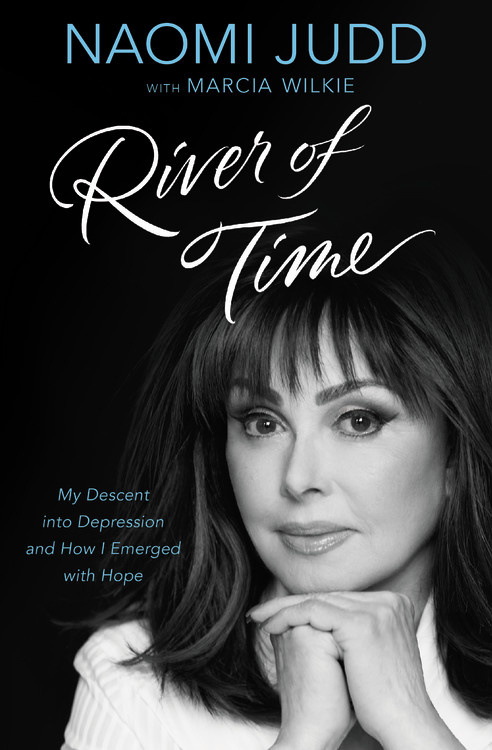 Hachette　Naomi　Time　River　Judd　of　by　Book　Group