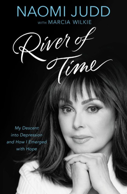 Hachette　Naomi　Time　River　Judd　of　by　Book　Group