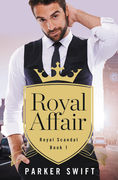 Royal Affair By Parker Swift Hachette Book Group 