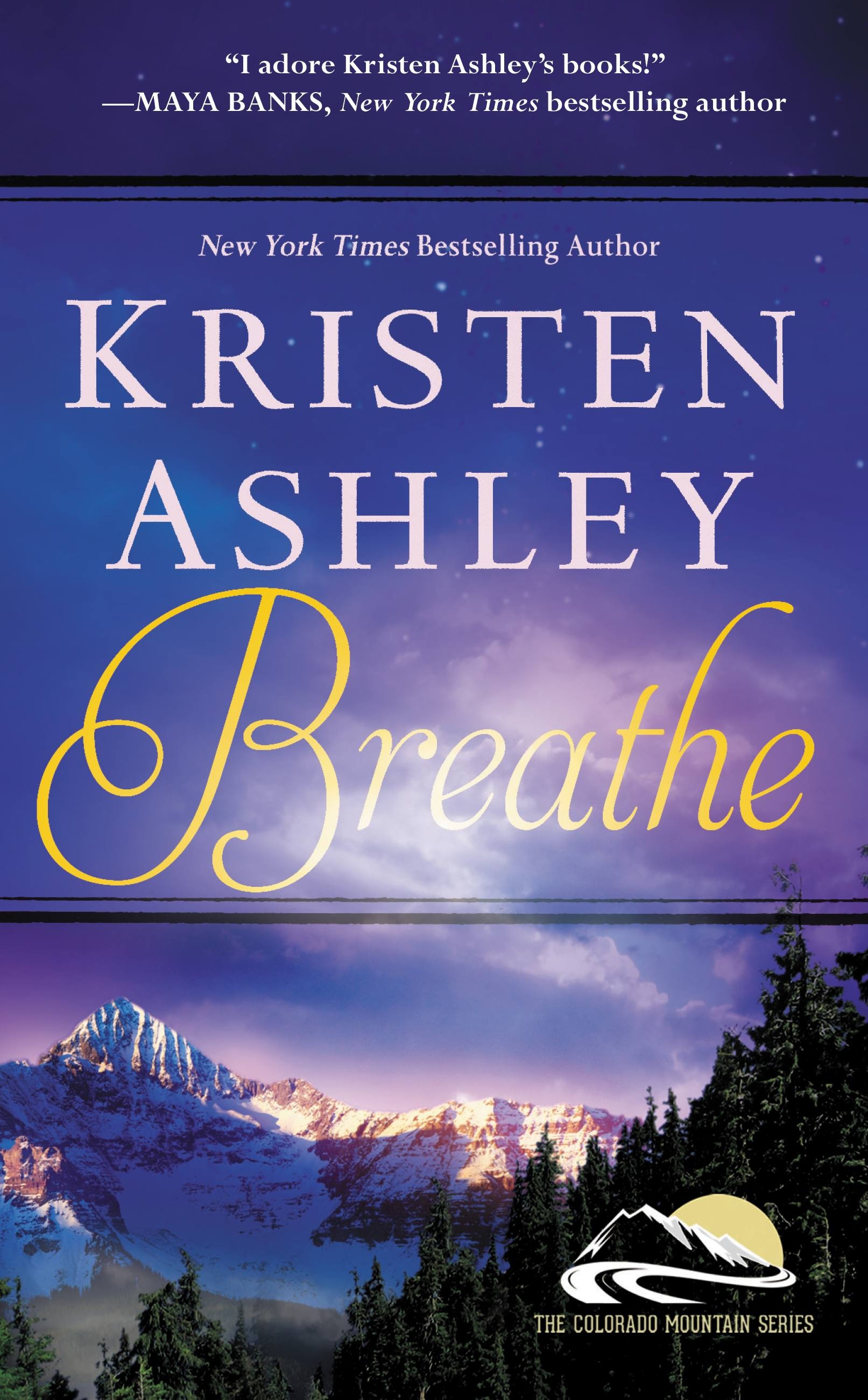 Breathe by Kristen Ashley Hachette Book Group picture