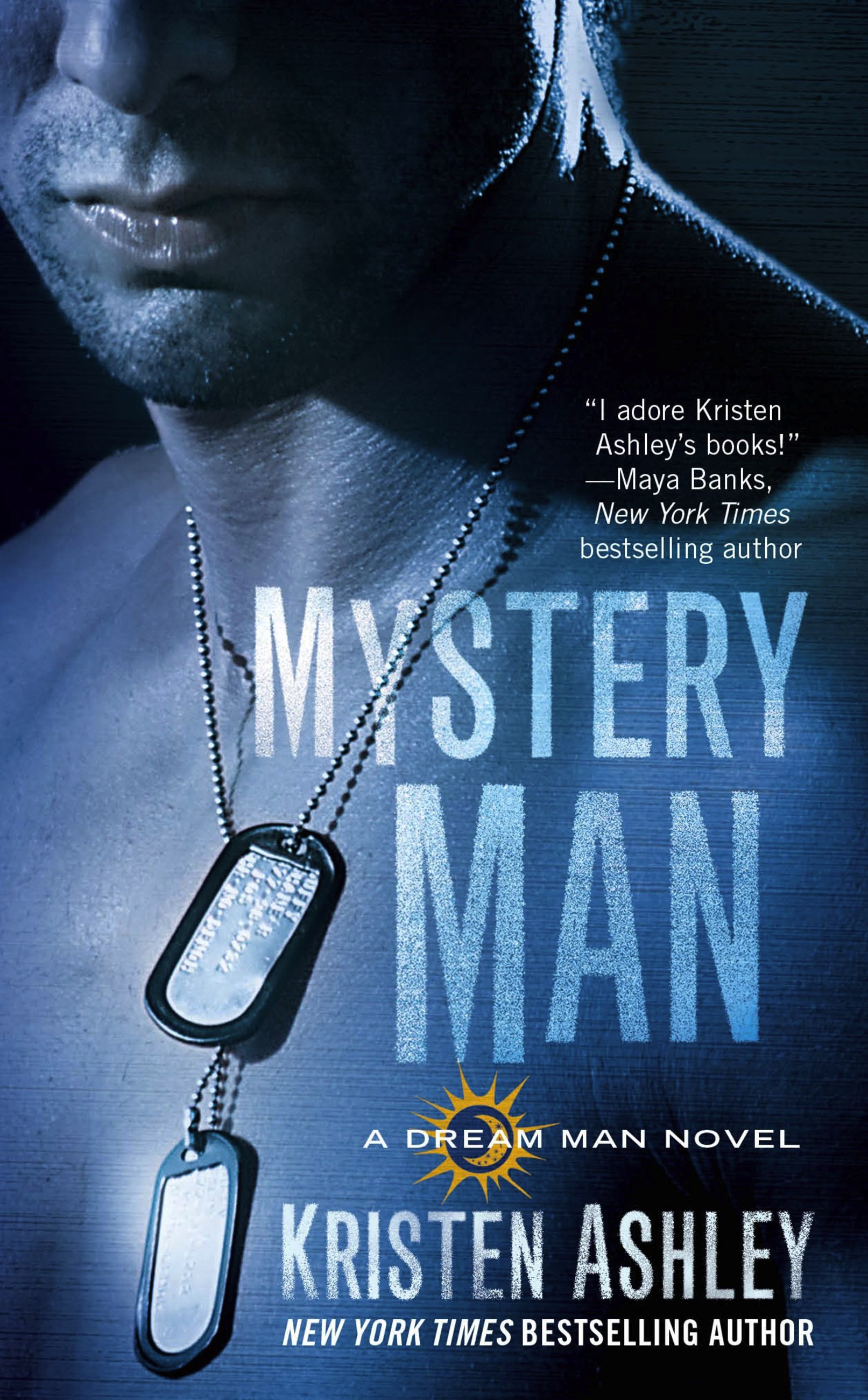 Mystery Man by Kristen Ashley Hachette Book Group