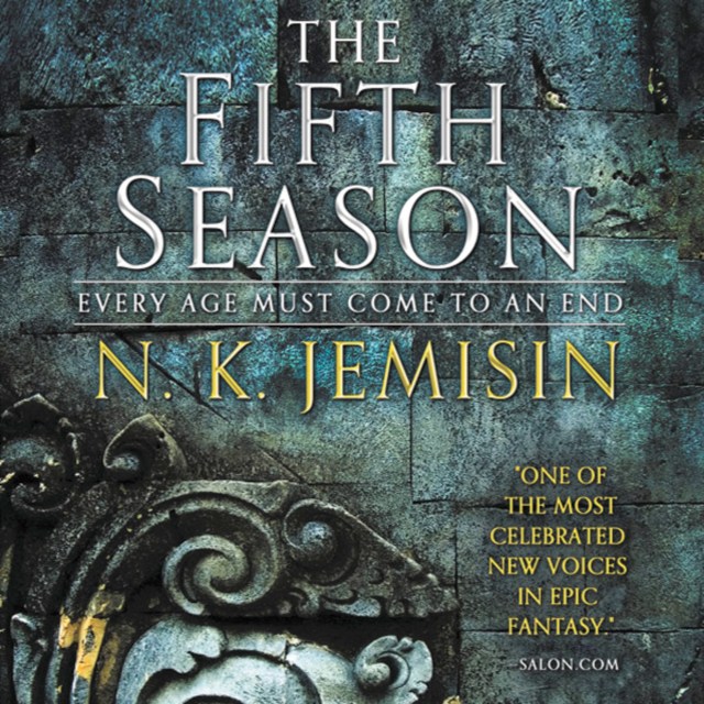The Fifth Season: Booktrack Edition