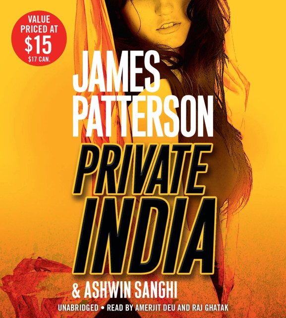 Private India: City on Fire