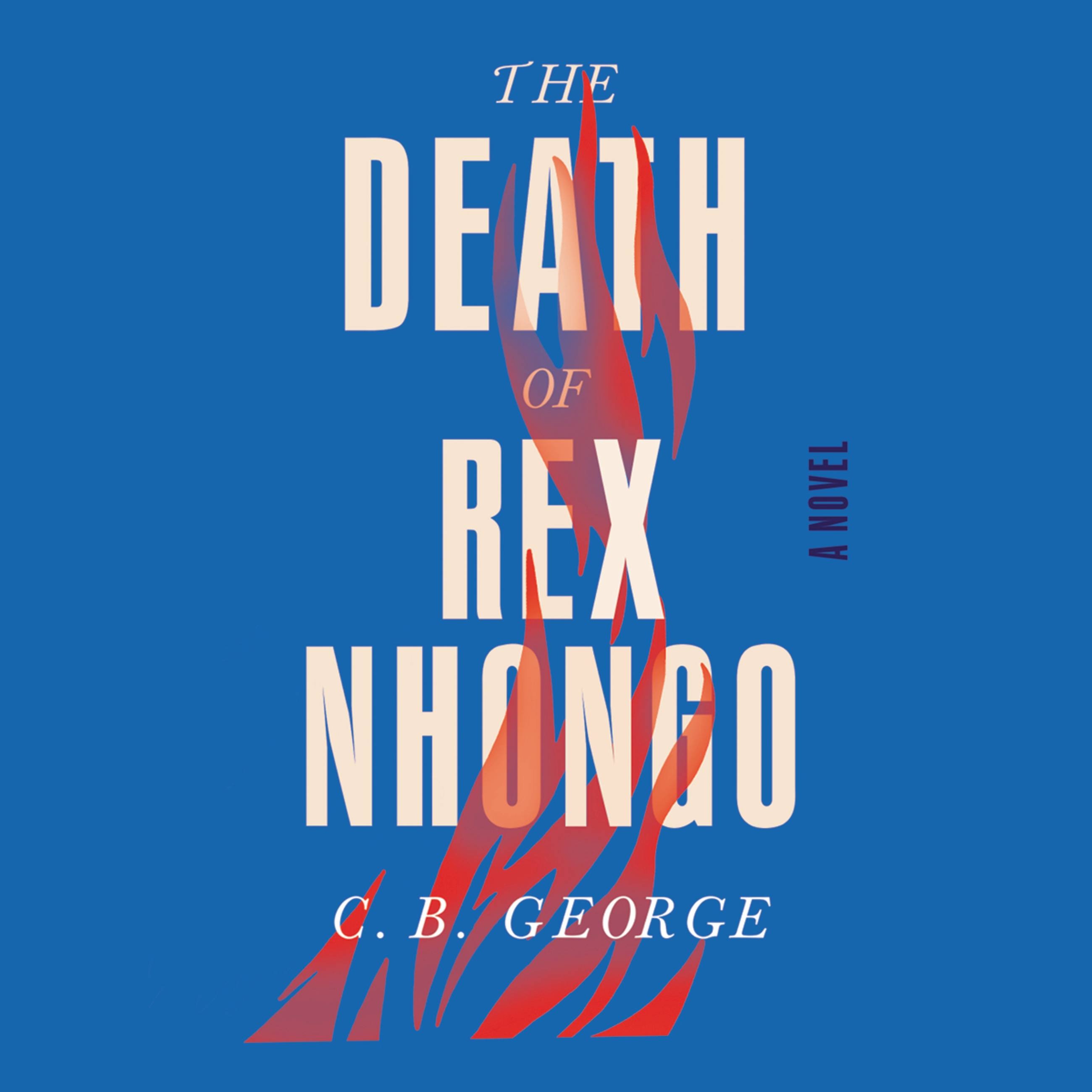 The Death Of Rex Nhongo By C B George Hachette Book Group