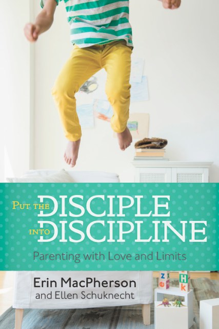 Put the Disciple into Discipline