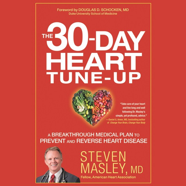 The 30-Day Heart Tune-Up