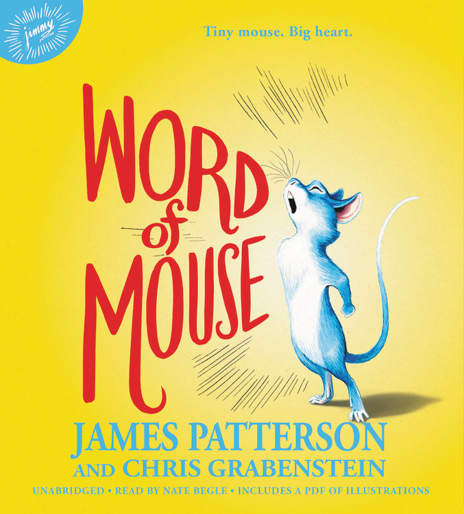 by　Word　Mouse　of　James　Patterson　Hachette　Book　Group
