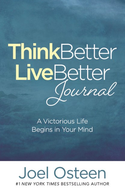 Think Better, Live Better Journal