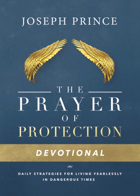 The Prayer of Protection Devotional