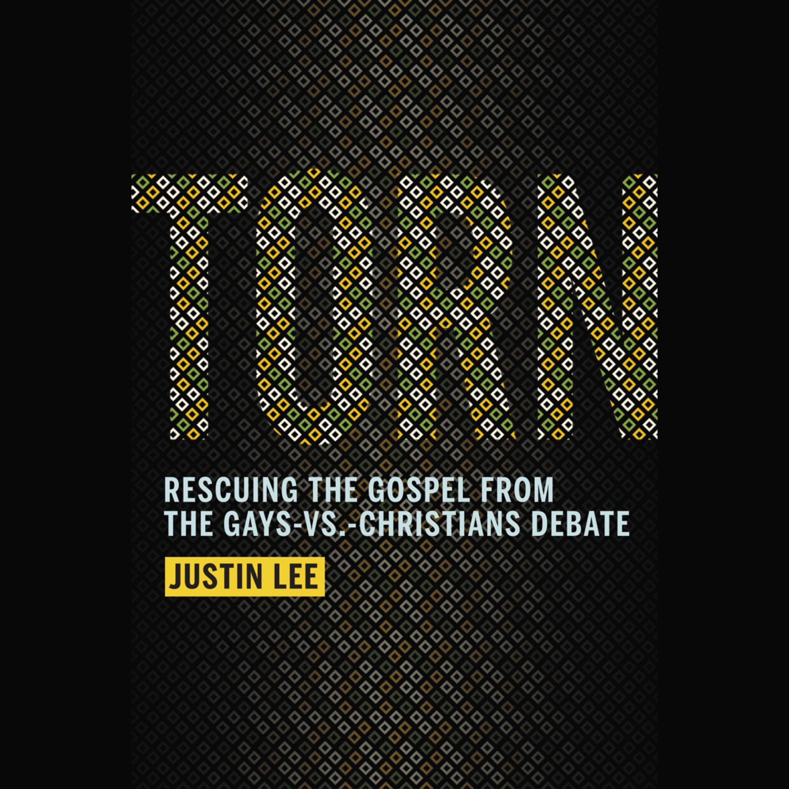 Torn By Justin Lee Hachette Book Group