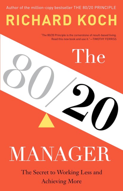 The 80/20 Manager