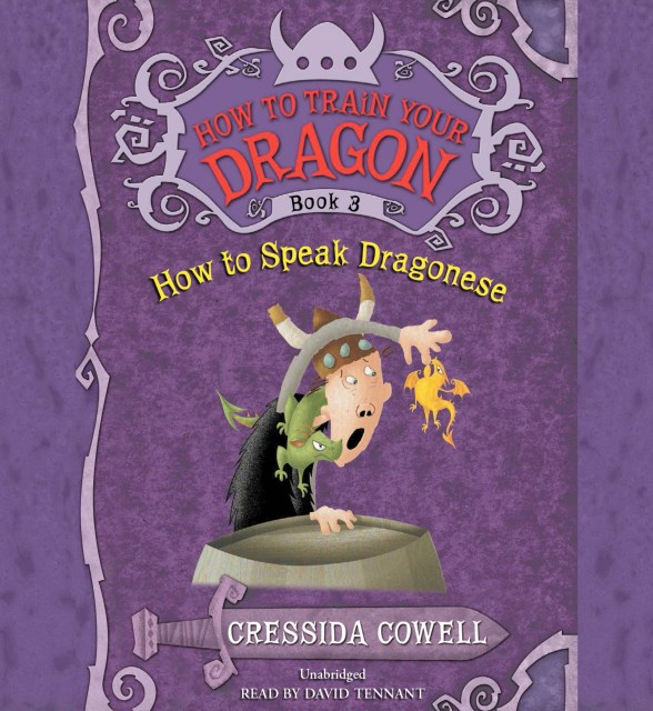 HOW TO SPEAK DRAGONESE