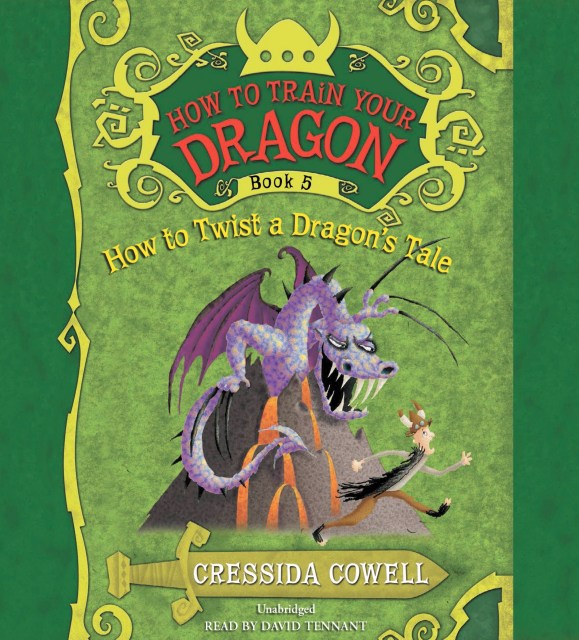 HOW TO TWIST A DRAGON'S TALE