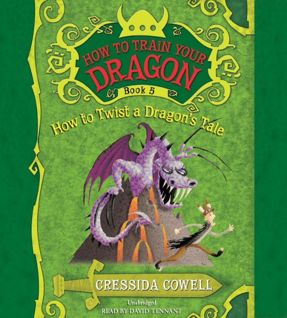 HOW TO TWIST A DRAGON'S TALE