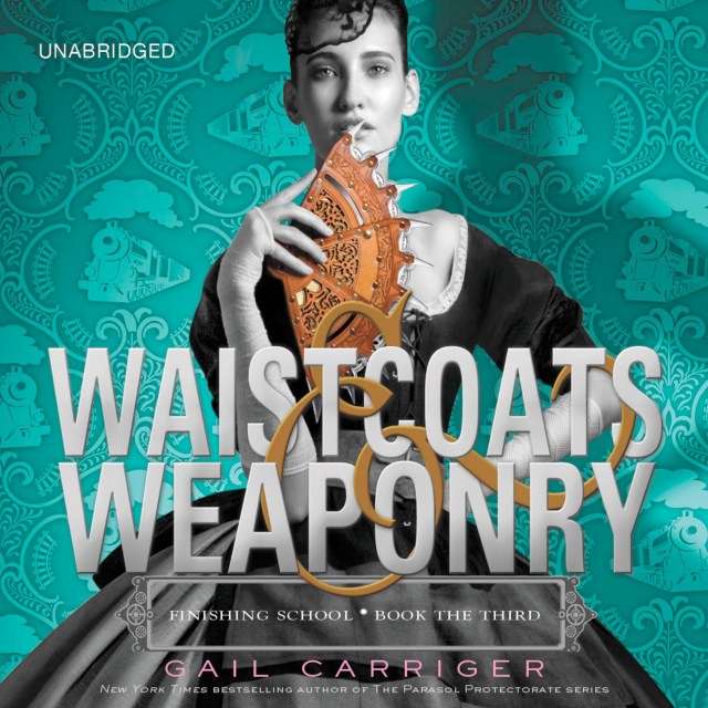 Waistcoats & Weaponry