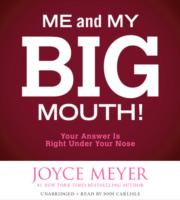 Me and My Big Mouth!
