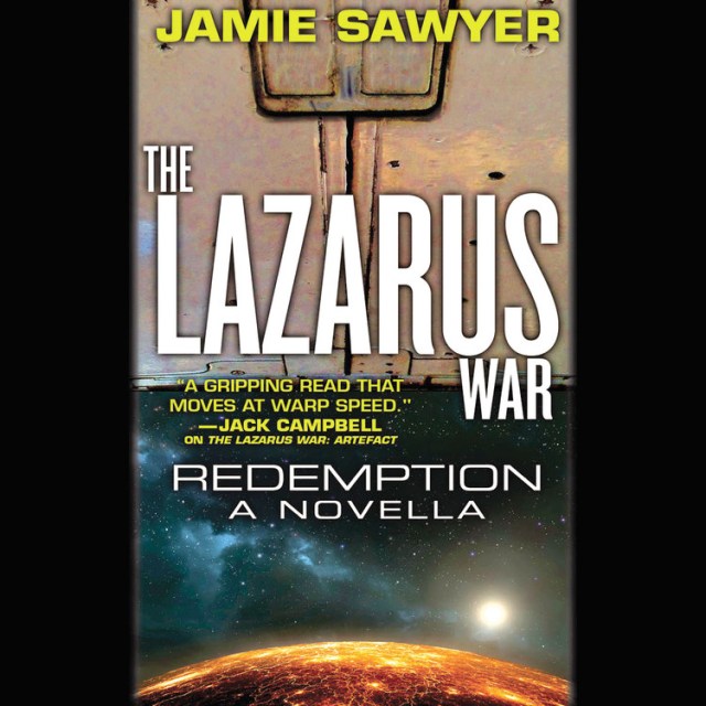 The Lazarus War: Redemption