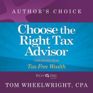 Choose the Right Tax Advisor and Preparer