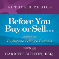 Before You Begin Buying or Selling a Business
