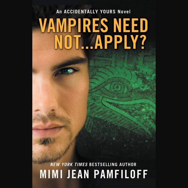 Vampires Need Not...Apply?
