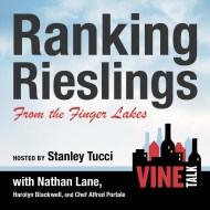 Ranking Rieslings from the Finger Lakes