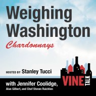Weighing Washington Chardonnays