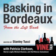 Basking in Bordeaux from the Left Bank