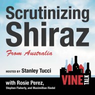 Scrutinizing Shiraz from Australia