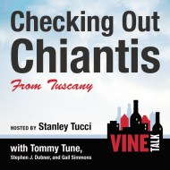 Checking Out Chiantis from Tuscany