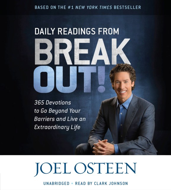 Daily Readings from Break Out!