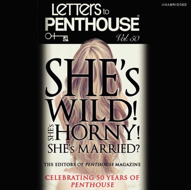 LETTERS TO PENTHOUSE L