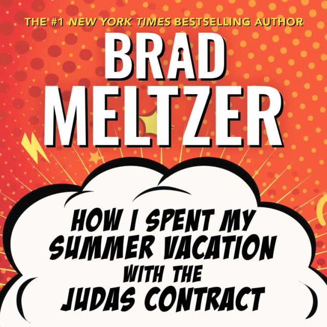 How I Spent My Summer Vacation with the Judas Contract