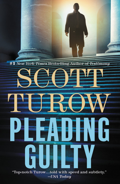 Pleading　Group　Guilty　Turow　by　Scott　Hachette　Book