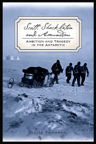 Scott, Shackleton, and Amundsen