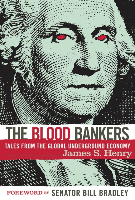 The Blood Bankers