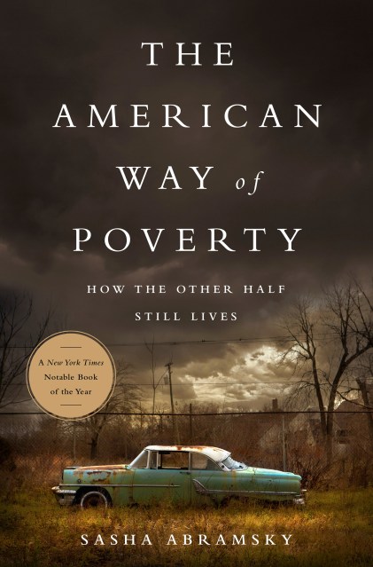 The American Way of Poverty