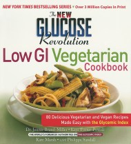 The New Glucose Revolution Low GI Vegetarian Cookbook