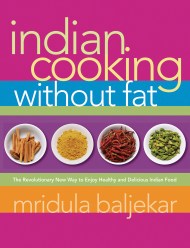 Indian Cooking Without Fat