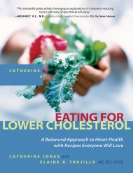 Eating for Lower Cholesterol