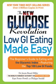 The New Glucose Revolution Low GI Eating Made Easy